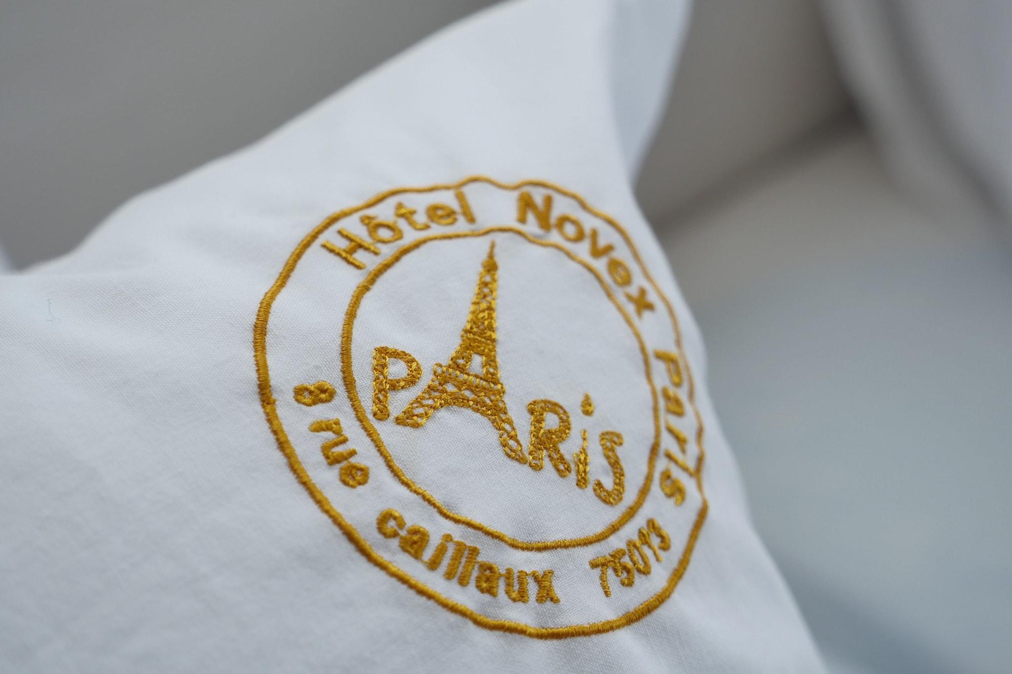 Hotel Novex Париж Екстериор снимка